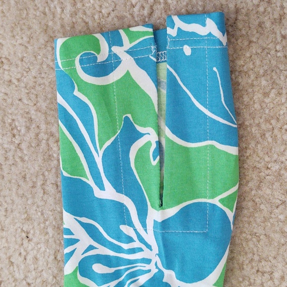 Barbara Gerwit💙 💚 3/4 sleeve, cotton/spandex dress, size XL 🆕 - Picture 12 of 15